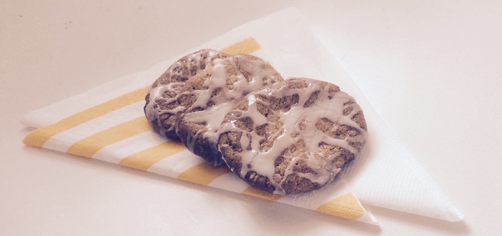 Baking with Basics: Cinnamon and Lemon&nbsp;Cookies