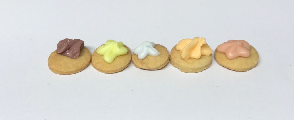 Back to baking: Iced&nbsp;Gems